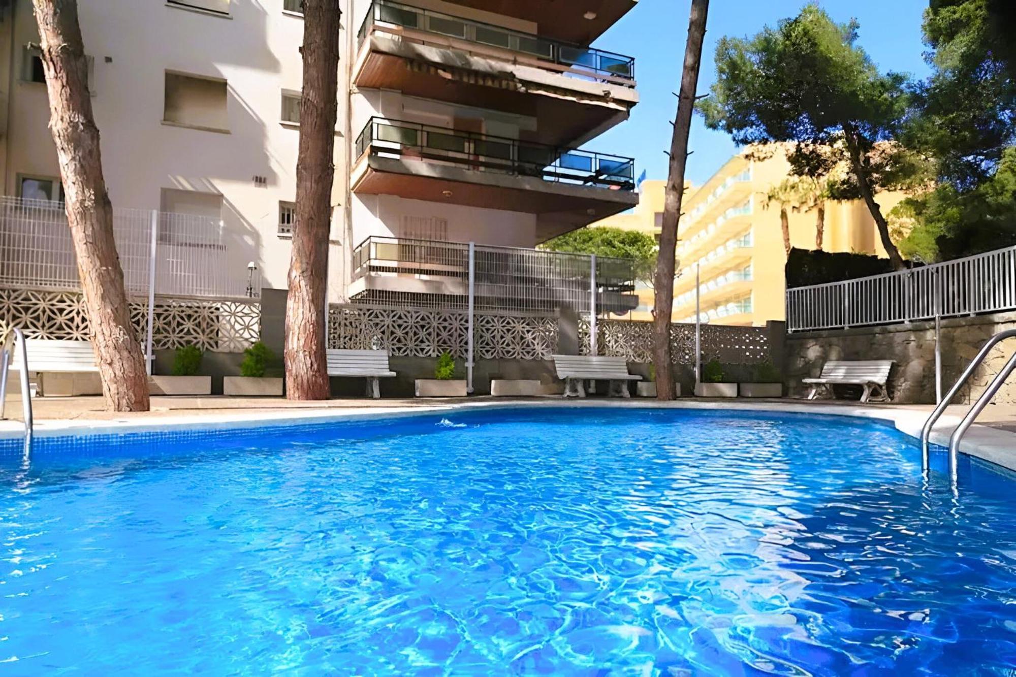 Paradis Beach & Center Salou Kültér fotó