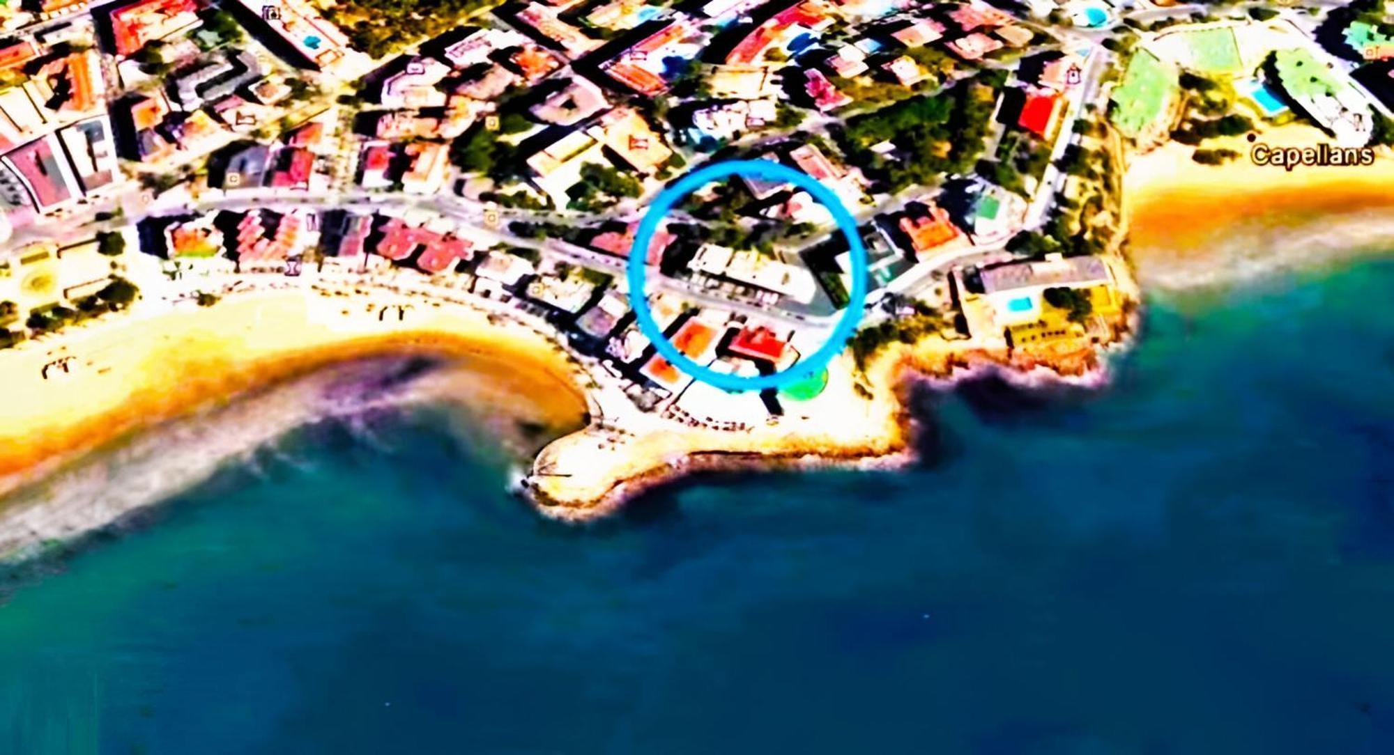 Paradis Beach & Center Salou Kültér fotó
