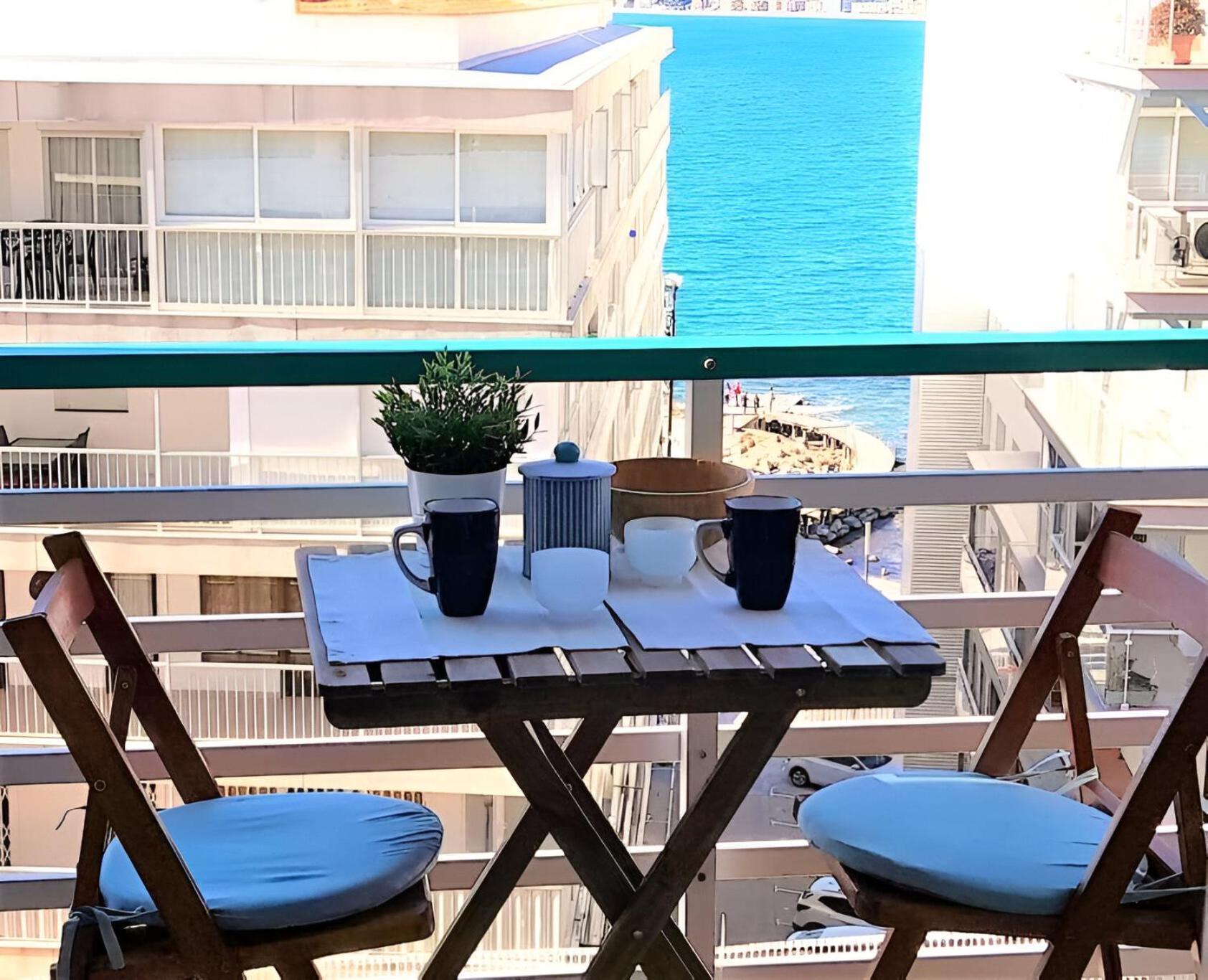 Paradis Beach & Center Salou Kültér fotó
